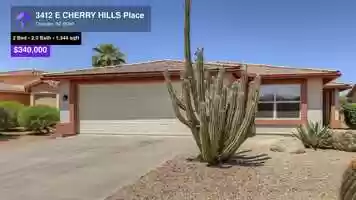 Free download $340,000 Single-Family Home for sale - 3412 E CHERRY HILLS Place, Chandler, AZ - 85249 video and edit with RedcoolMedia movie maker MovieStudio video editor online and AudioStudio audio editor onlin