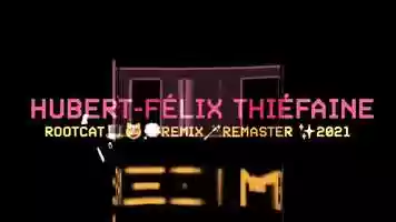 Free download 3:45 | LA RUELLE DES MORTS | HUBERT-FLIX TIEFFAINE | ROOTCAT REMIX REMASTER 2021 video and edit with RedcoolMedia movie maker MovieStudio video editor online and AudioStudio audio editor onlin