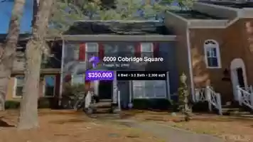 Free download $350,000 Single-Family Home for sale - 6009 Cobridge Square, Raleigh, NC - 27609 video and edit with RedcoolMedia movie maker MovieStudio video editor online and AudioStudio audio editor onlin