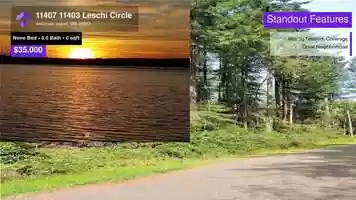 Free download $35,000 Land for sale - 11407 11403 Leschi Circle, Anderson Island, WA - 98303 video and edit with RedcoolMedia movie maker MovieStudio video editor online and AudioStudio audio editor onlin