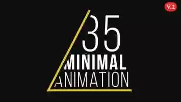 Free download 35 Minimal Titles | After Effects Project Files - Videohive template video and edit with RedcoolMedia movie maker MovieStudio video editor online and AudioStudio audio editor onlin