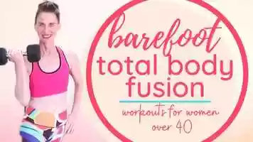 Free download 35 MIN WORKOUT | BAREFOOT SCULPT| KNEE FRIENDLY - JOINT FRIENDLY ROUTINE| WORKOUTS FOR WOMEN OVER 40 video and edit with RedcoolMedia movie maker MovieStudio video editor online and AudioStudio audio editor onlin
