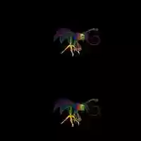 Free download 360 Free to download Tilt Brush Alebrije Animation video and edit with RedcoolMedia movie maker MovieStudio video editor online and AudioStudio audio editor onlin