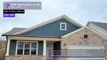 Free download $361,565 Single-Family Home for sale - 3448 High Shoals #Lot 165, Buford, GA - 30519 video and edit with RedcoolMedia movie maker MovieStudio video editor online and AudioStudio audio editor onlin