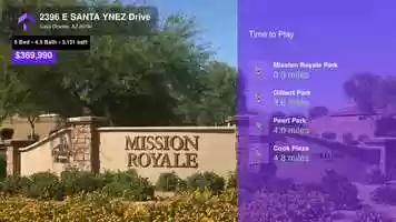 Free download $369,990 Single-Family Home for sale - 2396 E SANTA YNEZ Drive, Casa Grande, AZ - 85194 video and edit with RedcoolMedia movie maker MovieStudio video editor online and AudioStudio audio editor onlin