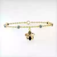 Free download 36 BOUQUET 5766 Orchid Bracelet Silver with 18crt Yellow Gold Vermeil Anim video and edit with RedcoolMedia movie maker MovieStudio video editor online and AudioStudio audio editor onlin
