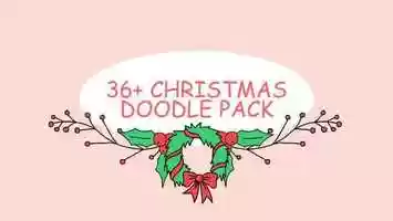 Free download 36+ Chirstmas Doodle Pack | After Effects Project Files - Videohive template video and edit with RedcoolMedia movie maker MovieStudio video editor online and AudioStudio audio editor onlin