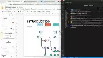 Free download 3.6 - GitFlow en Github - PRÁCTICA - ANÁLISIS DE GITFLOW (GIT GRAPH).mov video and edit with RedcoolMedia movie maker MovieStudio video editor online and AudioStudio audio editor onlin