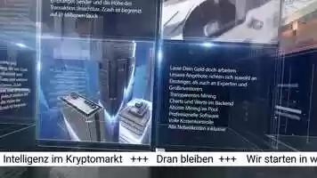 Free download 37 Eigene Sendung COINTALK.mp4 video and edit with RedcoolMedia movie maker MovieStudio video editor online and AudioStudio audio editor onlin