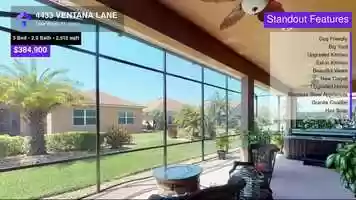 Free download $384,900 Single-Family Home for sale - 4433 VENTANA LANE, Lake Wales, FL - 33859 video and edit with RedcoolMedia movie maker MovieStudio video editor online and AudioStudio audio editor onlin