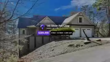 Free download $389,000 Single-Family Home for sale - 145 Silver Fox Loop, Waleska, GA - 30183 video and edit with RedcoolMedia movie maker MovieStudio video editor online and AudioStudio audio editor onlin