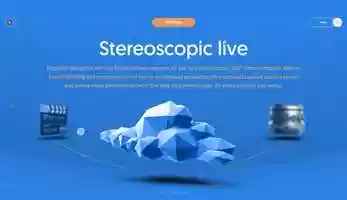 Free download 3d animation of Live Planet for bechance project video and edit with RedcoolMedia movie maker MovieStudio video editor online and AudioStudio audio editor onlin