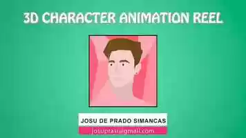 Free download 3D Animation Reel - Josu de Prado - 2021 video and edit with RedcoolMedia movie maker MovieStudio video editor online and AudioStudio audio editor onlin