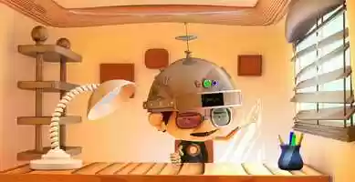 Free download 3d boy animation video and edit with RedcoolMedia movie maker MovieStudio video editor online and AudioStudio audio editor onlin