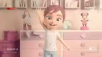 Free download 3D Character_Animation by Nour Aljazmati video and edit with RedcoolMedia movie maker MovieStudio video editor online and AudioStudio audio editor onlin