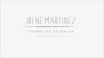 Free download 3D Character Animation Reel - Irene Martinez 2019 video and edit with RedcoolMedia movie maker MovieStudio video editor online and AudioStudio audio editor onlin
