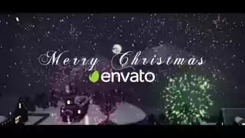 Free download 3D Christmas 2020 Intro | After Effects Project Files - Videohive template video and edit with RedcoolMedia movie maker MovieStudio video editor online and AudioStudio audio editor onlin