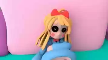 Free download 3D Doll Animation video and edit with RedcoolMedia movie maker MovieStudio video editor online and AudioStudio audio editor onlin