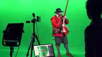 Free download 3D Filming - Tamworth AR Explorer - Volumetric Capture).mp4 video and edit with RedcoolMedia movie maker MovieStudio video editor online and AudioStudio audio editor onlin