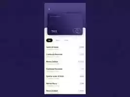 Free download 3D Flip Credit Card UI Animation with Touch and Swipe Gesture video and edit with RedcoolMedia movie maker MovieStudio video editor online and AudioStudio audio editor onlin