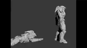 Free download 3D Game Animation Reel video and edit with RedcoolMedia movie maker MovieStudio video editor online and AudioStudio audio editor onlin