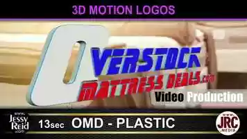 Free download 3D LOGO OMD video and edit with RedcoolMedia movie maker MovieStudio video editor online and AudioStudio audio editor onlin