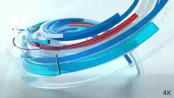 Free download 3d Ribbon Logo Reveal | After Effects Project Files - Videohive template video and edit with RedcoolMedia movie maker MovieStudio video editor online and AudioStudio audio editor onlin