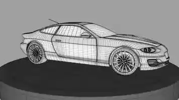 Free download 3D sports car video and edit with RedcoolMedia movie maker MovieStudio video editor online and AudioStudio audio editor onlin