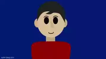 Free download 3D Style Character Animation video and edit with RedcoolMedia movie maker MovieStudio video editor online and AudioStudio audio editor onlin