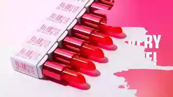 Free download 3INA - Charity lipstick campaign video and edit with RedcoolMedia movie maker MovieStudio video editor online and AudioStudio audio editor onlin