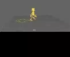 Free download 3 Step Walk Maya video and edit with RedcoolMedia movie maker MovieStudio video editor online and AudioStudio audio editor onlin