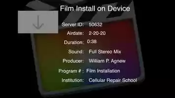 Free download 4.0 Film Install on Device video and edit with RedcoolMedia movie maker MovieStudio video editor online and AudioStudio audio editor onlin