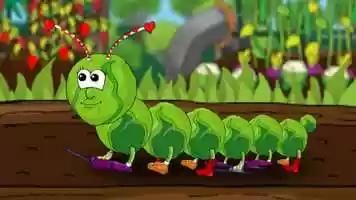 Free download 41 MM - The Caterpillar Song video and edit with RedcoolMedia movie maker MovieStudio video editor online and AudioStudio audio editor onlin