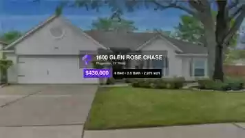 Free download $430,000 Single-Family Home for sale - 1600 GLEN ROSE CHASE, Pflugerville, TX - 78660 video and edit with RedcoolMedia movie maker MovieStudio video editor online and AudioStudio audio editor onlin