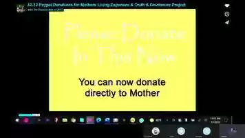 Free download 43-01 (III) DONATIONS STAR DATE 7. 1. 3085 video and edit with RedcoolMedia movie maker MovieStudio video editor online and AudioStudio audio editor onlin