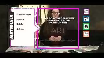 Free download 45_Working with Charcoal Series_One Point Perspective_Drawing Above Horizon Line with Soffia Scarano.mp4 video and edit with RedcoolMedia movie maker MovieStudio video editor online and AudioStudio audio editor onlin