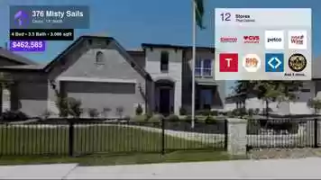 Free download $468,585 Single-Family Home for sale - 376 Misty Sails, Cibolo, TX - 78108 video and edit with RedcoolMedia movie maker MovieStudio video editor online and AudioStudio audio editor onlin