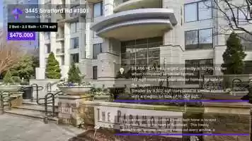 Free download $475,000 Condominium for sale - 3445 Stratford Rd #1801, Atlanta, GA - 30326 video and edit with RedcoolMedia movie maker MovieStudio video editor online and AudioStudio audio editor onlin