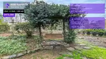 Free download $475,000 Single-Family Home for sale - 6056 Kayron Dr, Sandy Springs, GA - 30328 video and edit with RedcoolMedia movie maker MovieStudio video editor online and AudioStudio audio editor onlin