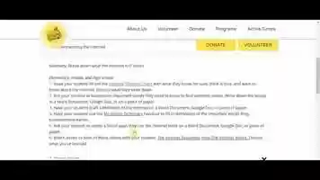 Free download #4 Digital Literacy Program video and edit with RedcoolMedia movie maker MovieStudio video editor online and AudioStudio audio editor onlin