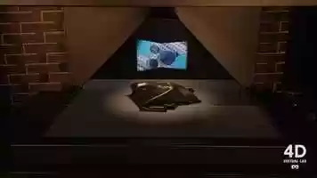 Free download 4D Virtual Lab - Showreel animations video and edit with RedcoolMedia movie maker MovieStudio video editor online and AudioStudio audio editor onlin