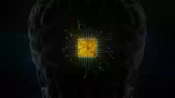 Free download 4K Brain Microprocessor Hardware with Connections Concept for Artificial Intelligence Zoom Out video and edit with RedcoolMedia movie maker MovieStudio video editor online and AudioStudio audio editor onlin