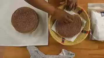 Free download 4. Traditional Injera Storage Technique video and edit with RedcoolMedia movie maker MovieStudio video editor online and AudioStudio audio editor onlin
