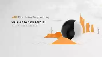 Free download 4TU Centre for Resilience Engineering video and edit with RedcoolMedia movie maker MovieStudio video editor online and AudioStudio audio editor onlin