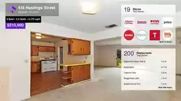 Free download $510,900 Single-Family Home for sale - 418 Hastings Street, Redlands, CA - 92373 video and edit with RedcoolMedia movie maker MovieStudio video editor online and AudioStudio audio editor onlin