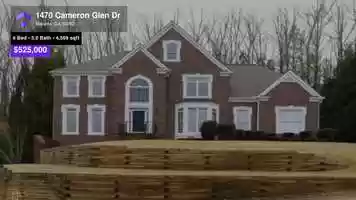Free download $525,000 Single-Family Home for sale - 1470 Cameron Glen Dr, Marietta, GA - 30062 video and edit with RedcoolMedia movie maker MovieStudio video editor online and AudioStudio audio editor onlin