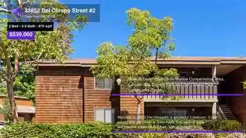 Free download $539,000 Condominium for sale - 33852 Del Obispo Street #2, Dana Point, CA - 92629 video and edit with RedcoolMedia movie maker MovieStudio video editor online and AudioStudio audio editor onlin
