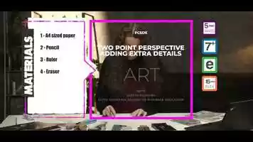 Free download 54_Working with Charcoal Series_Two Point Perspective_Adding Extra Details with Soffia Scarano.mp4 video and edit with RedcoolMedia movie maker MovieStudio video editor online and AudioStudio audio editor onlin