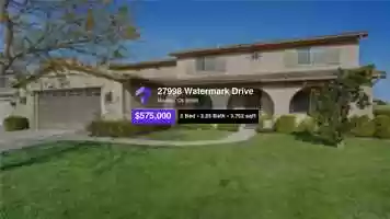 Free download $575,000 Single-Family Home for sale - 27998 Watermark Drive, Menifee, CA - 92585 video and edit with RedcoolMedia movie maker MovieStudio video editor online and AudioStudio audio editor onlin