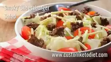Free download 5 Smoky Cheeseburger Salad.mp4 video and edit with RedcoolMedia movie maker MovieStudio video editor online and AudioStudio audio editor onlin